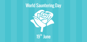 World Sauntering Day